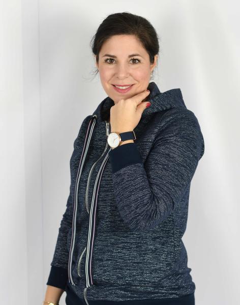 Nähbeispiel Kapuzenjacke lillesol women No. 15
